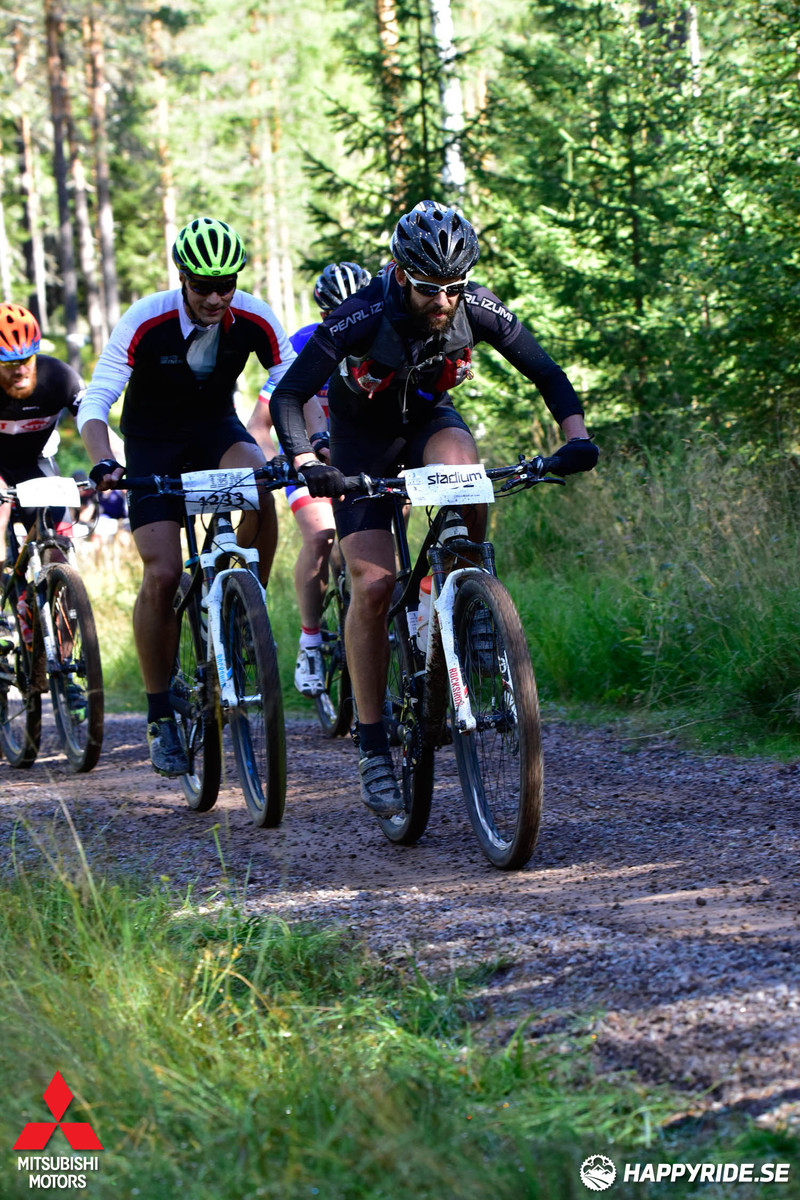 Bild från Cykelvasan 2016